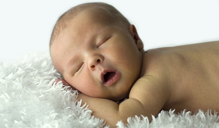 Rối loạn giấc ngủ ở trẻ 4 tháng