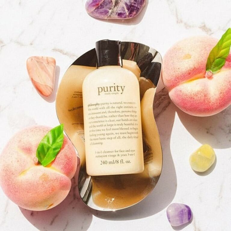 Sữa rửa mặt Philosophy Purity Made Simple Cleanser