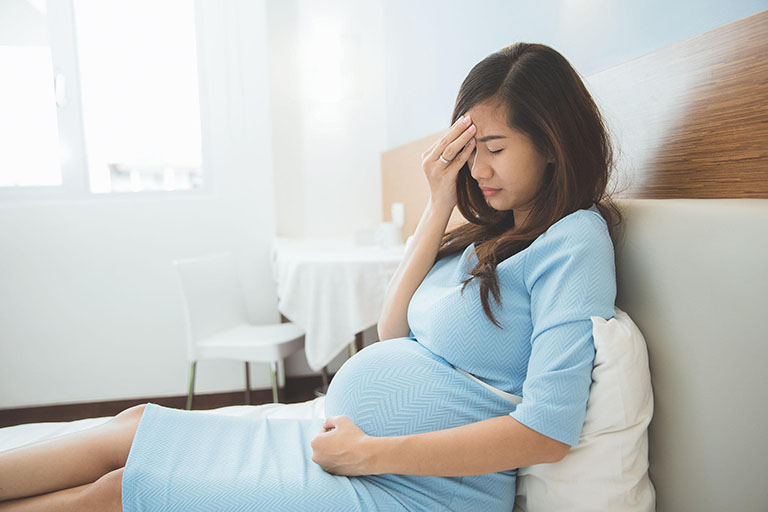 tác hại của viêm nhiễm phụ khoa với phụ nữ mang thai