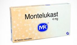 Thuốc chống dị ứng Montelukast có khả năng ức chế sự phóng thích chất gây hen suyễn, dị ứng