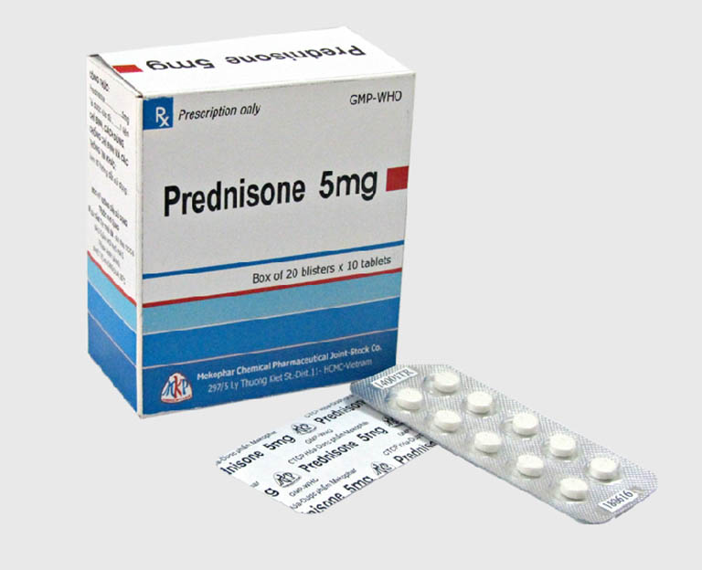 Prednison không chỉ trị bệnh dị ứng mà còn hỗ trợ điều trị tình trạng rối loạn miễn dịch