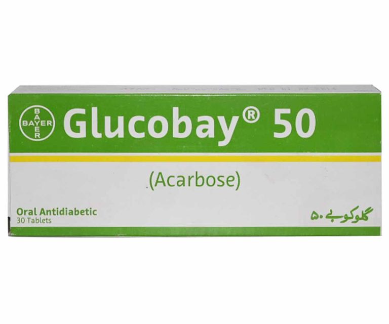 Thuốc trị tiểu đường Glucobay được sản xuất tại Pháp