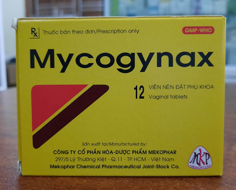 Thuốc Mycogynax chứa hoạt chất kháng sinh, chống nấm được sử dụng để điều trị tại chỗ cho các trường hợp bị viêm nhiễm phụ khoa