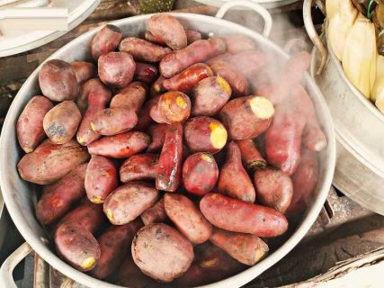 Bị tiểu đường thai kỳ có được ăn khoai lang không