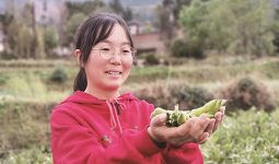 Chị Lưu Hà Trang - Cô gái đam mê với cây cỏ nhưng chẳng may mắc phải bệnh viêm xoang mãn tính