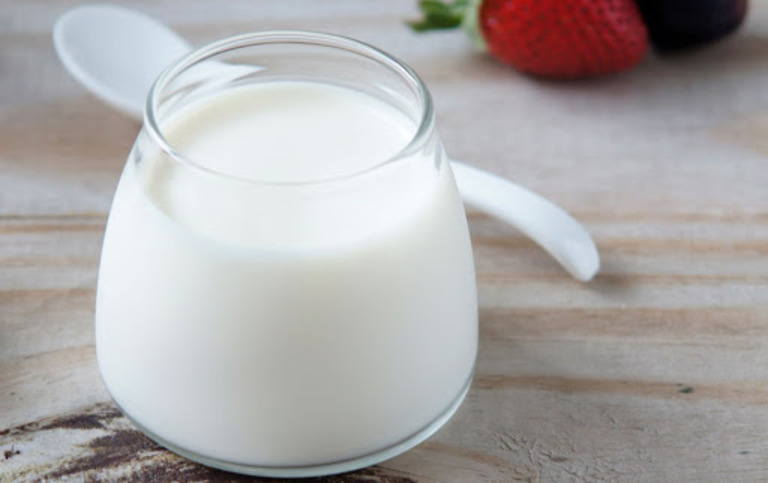 Sữa chua có nhiều lợi khuẩn tốt cho sức đề kháng