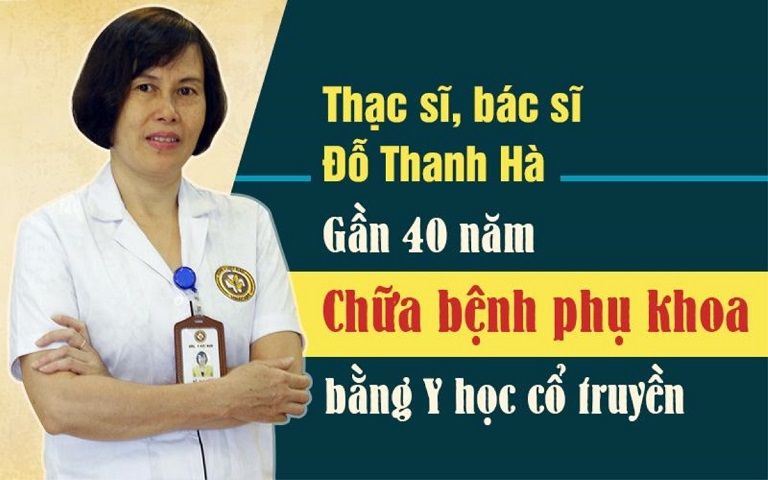 Thạc sĩ, Bác sĩ Đỗ Thanh Hà đánh giá về bài thuốc Phụ Khang Đỗ Minh