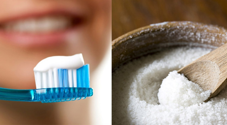 cách dùng kem đánh răng trị mụn đầu đen