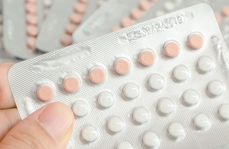 Thuốc tránh thai được sử dụng trong điều trị u xơ