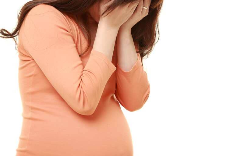 Lạc nội mạc tử cung có thể dẫn đến sảy thai
