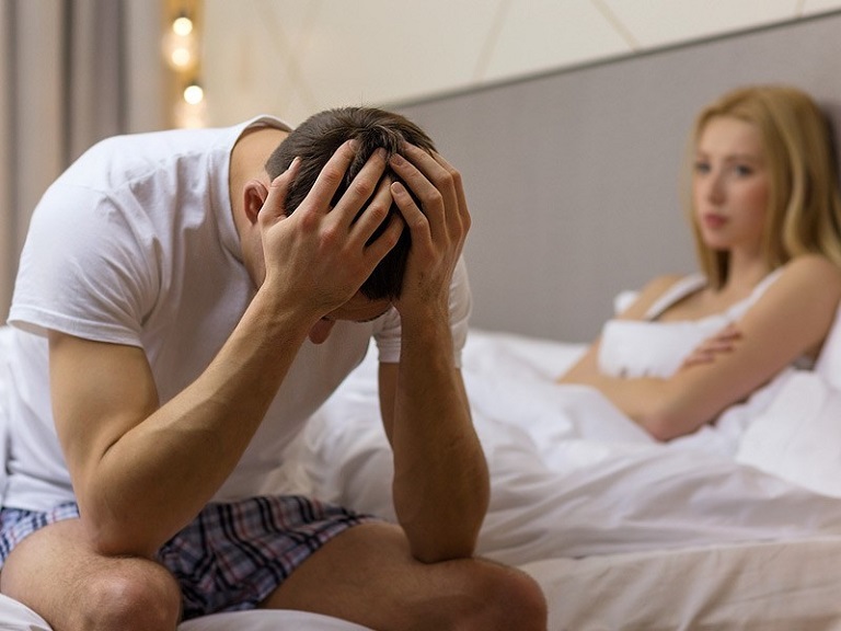 Mãn dục nam ảnh hưởng đến tình cảm vợ chồng, đôi lứa