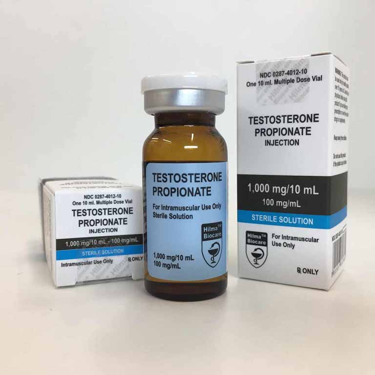 Thuốc tiêm Testosterone Propionate tăng cường hormone sinh dục nam