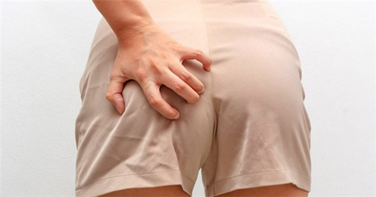 Nguyên nhân gây nên tình trạng nổi mụn ở mông