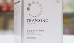 Viên uống trị nám Transino của Nhật