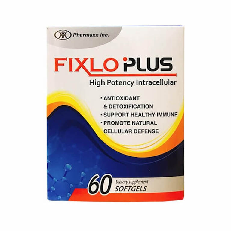 Thuốc trị nám Fixlo Plus của Mỹ