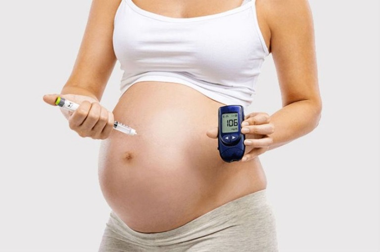 Insulin là liệu pháp điều trị tiểu đường được kiểm nghiệm là an toàn cho mẹ và thai nhi