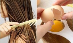 Giúp tóc mềm mượt, chắc khỏe hơn trứng gà 