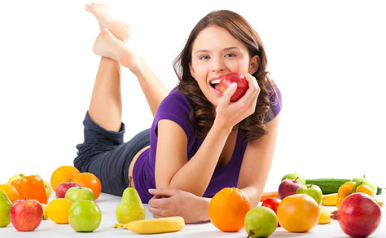 Một số lưu ý khi ăn trái cây cho người viêm gan B