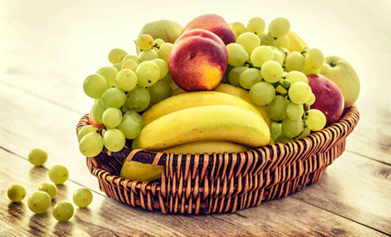 Các loại trái cây tốt cho người bị viêm gan B