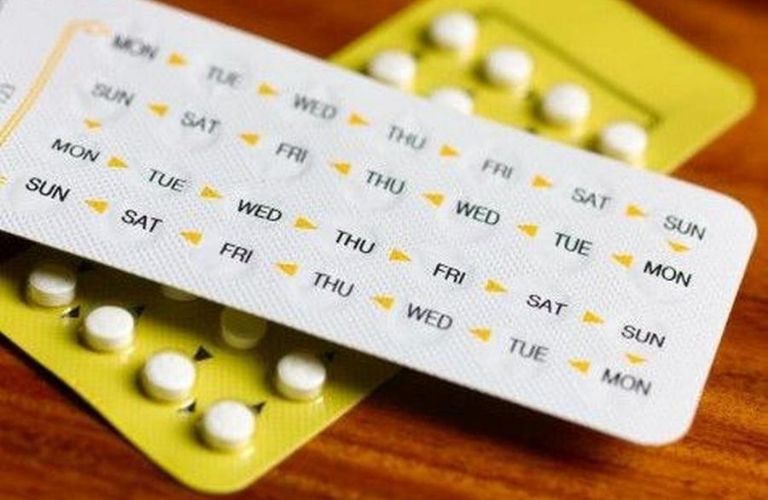 Thuốc tránh thai chứa Progestin