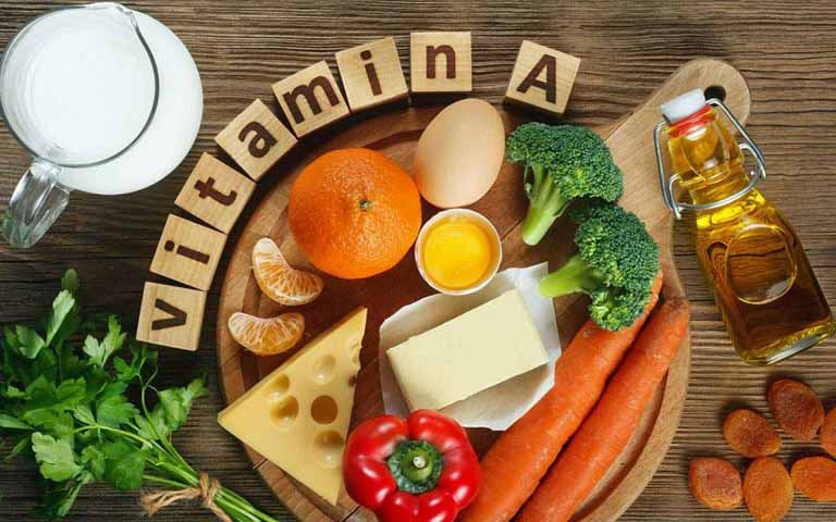 Vitamin A có tác dụng rất tối đối với chị em phụ nữ đặc biệt là ngăn ngừa sự hình thành các khối u