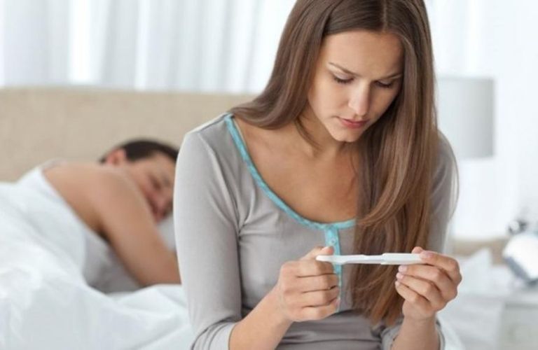 Phụ nữ mắc u xơ tử cung rất khó mang thai