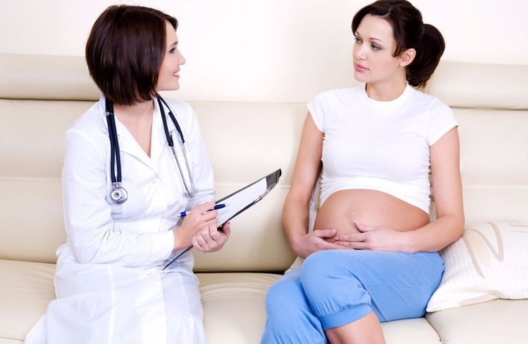 U xơ tử cung mang thai cần được theo dõi thường xuyên