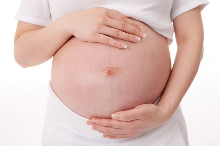 Viêm cổ tử cung sẽ ảnh hưởng đến thai nhi 