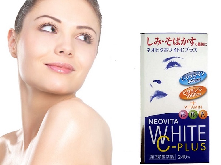 Viên uống trị nám của Nhật Vita White