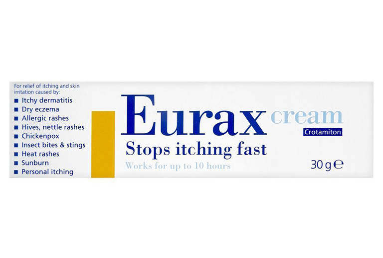 Công dụng chữa bệnh của thuốc Eurax