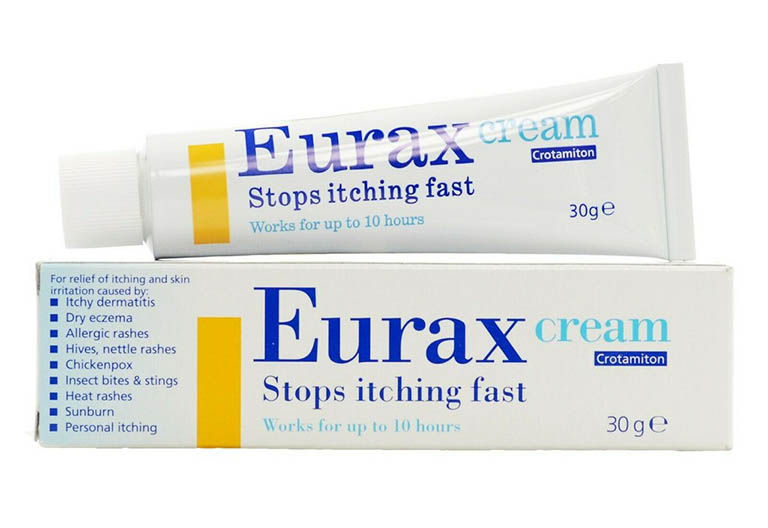 Thuốc Eurax trị ghẻ, giảm ngứa - Cách dùng và lưu ý