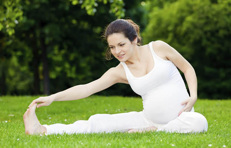 Lợi ích của các bài tập thể dục cho mẹ bầu