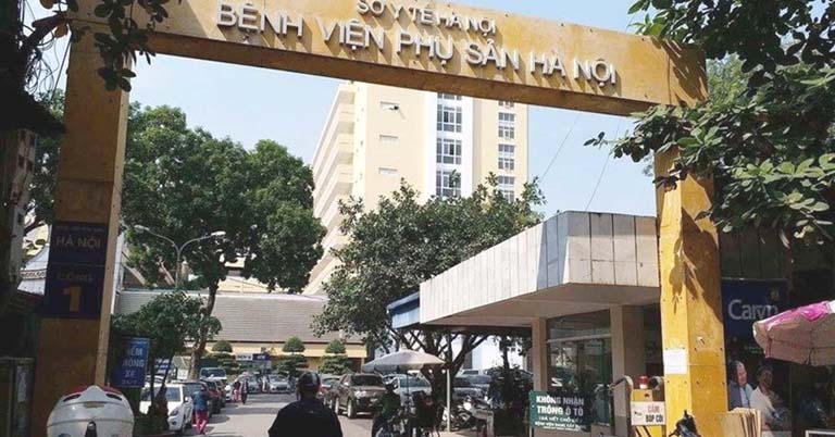 bệnh viện khám thai uy tín tại Hà Nội
