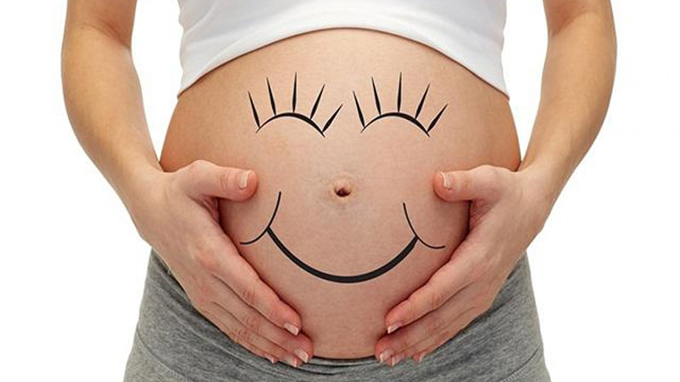 Một vài lưu ý cho mẹ trong giai đoạn phát triển của thai kỳ
