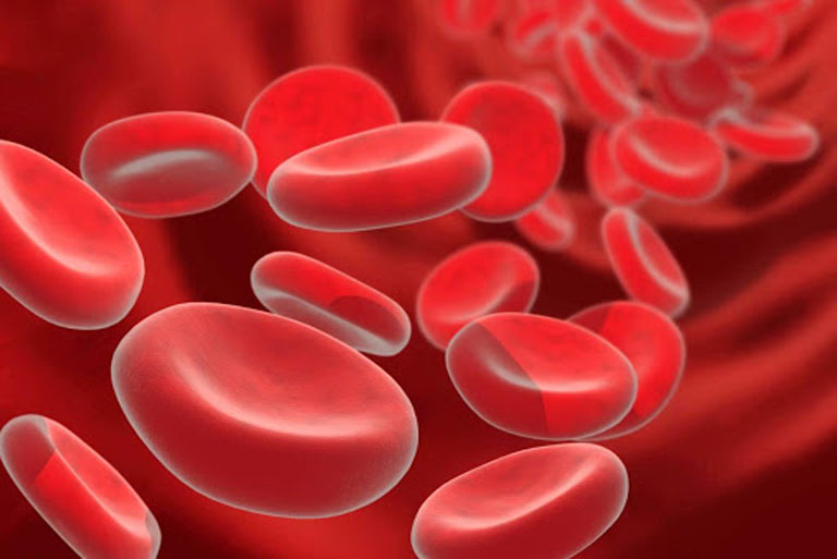 Lượng sắt trong củ sắn có tác dụng kích thích sản sinh hồng cầu, phòng tránh nguy cơ thiếu máu khi mang thai