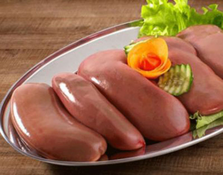 Chuyên gia dinh dưỡng khuyến khích mẹ bầu nên bổ sung bầu dục lợn vào thực đơn ăn uống
