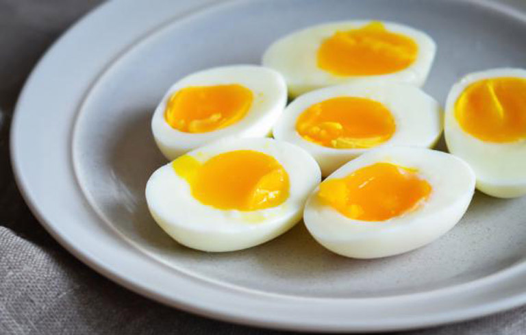 Trứng là thực phẩm không thể thiếu trong thực đơn ăn uống của mẹ bầu