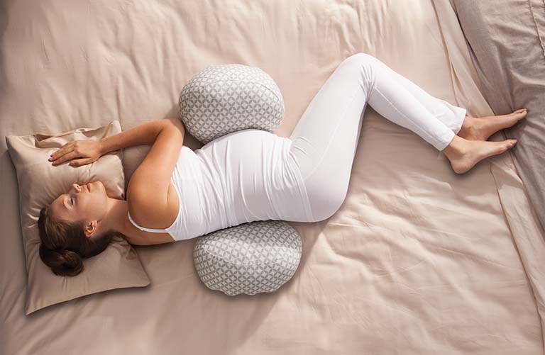 Sản phụ bị nhiễm độc thai nghén cần được nghỉ ngơi tại giường