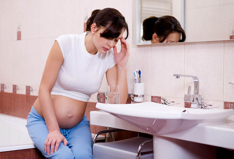 Nhiễm độc thai nghén: Nguyên nhân, dấu hiệu, điều trị