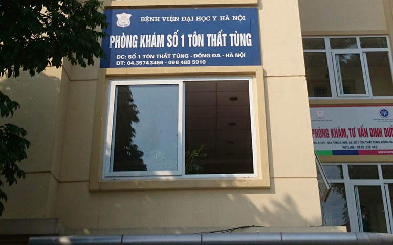 phòng khám thai ở Hà Nội