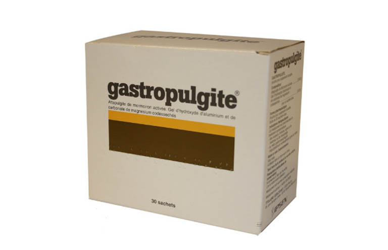 Tác dụng của thuốc dạ dày Gastropulgite 