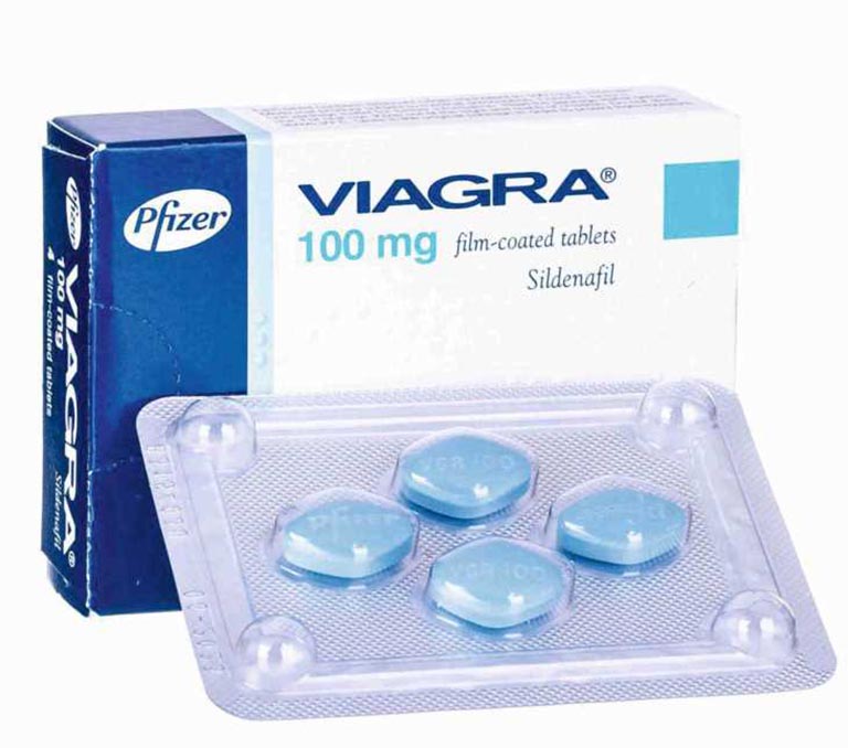 Thực phẩm chức năng tăng cường sinh lý nam Viagra