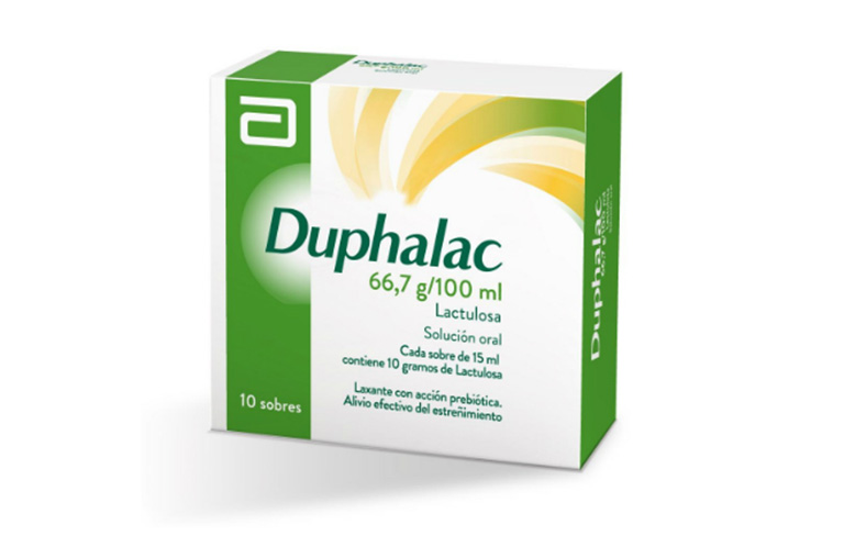 Duphalac cuanto tarda en hacer efecto