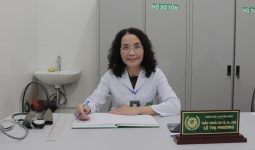 Bác sĩ Lê Phương - Giám đốc chuyên môn bệnh viện YHCT Xương khớp Quân dân 102