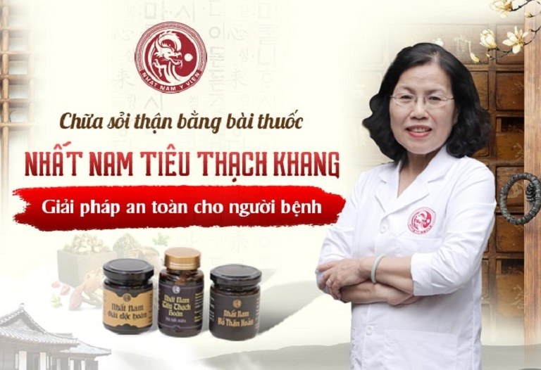 Đánh giá của TS.BS Nguyễn Thị Vân Anh về bài thuốc Nhất Nam Tiêu Thạch Khang