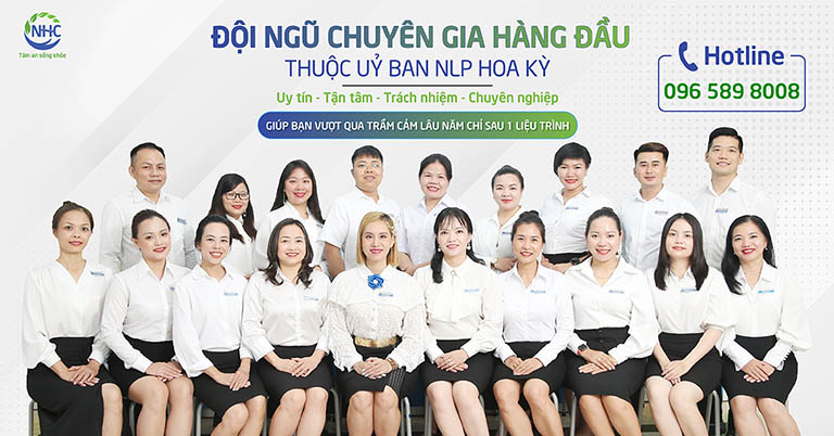 Đội ngũ chuyên gia tại NHC Việt Nam